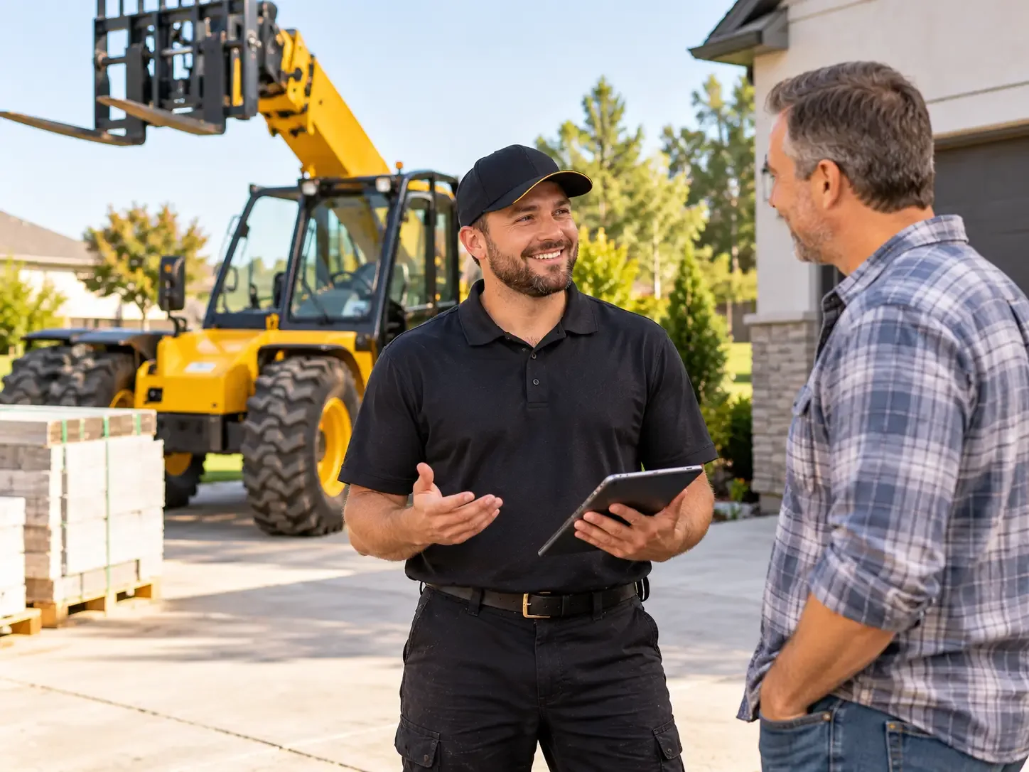 Forklift Rental Dublin, IN FAQs